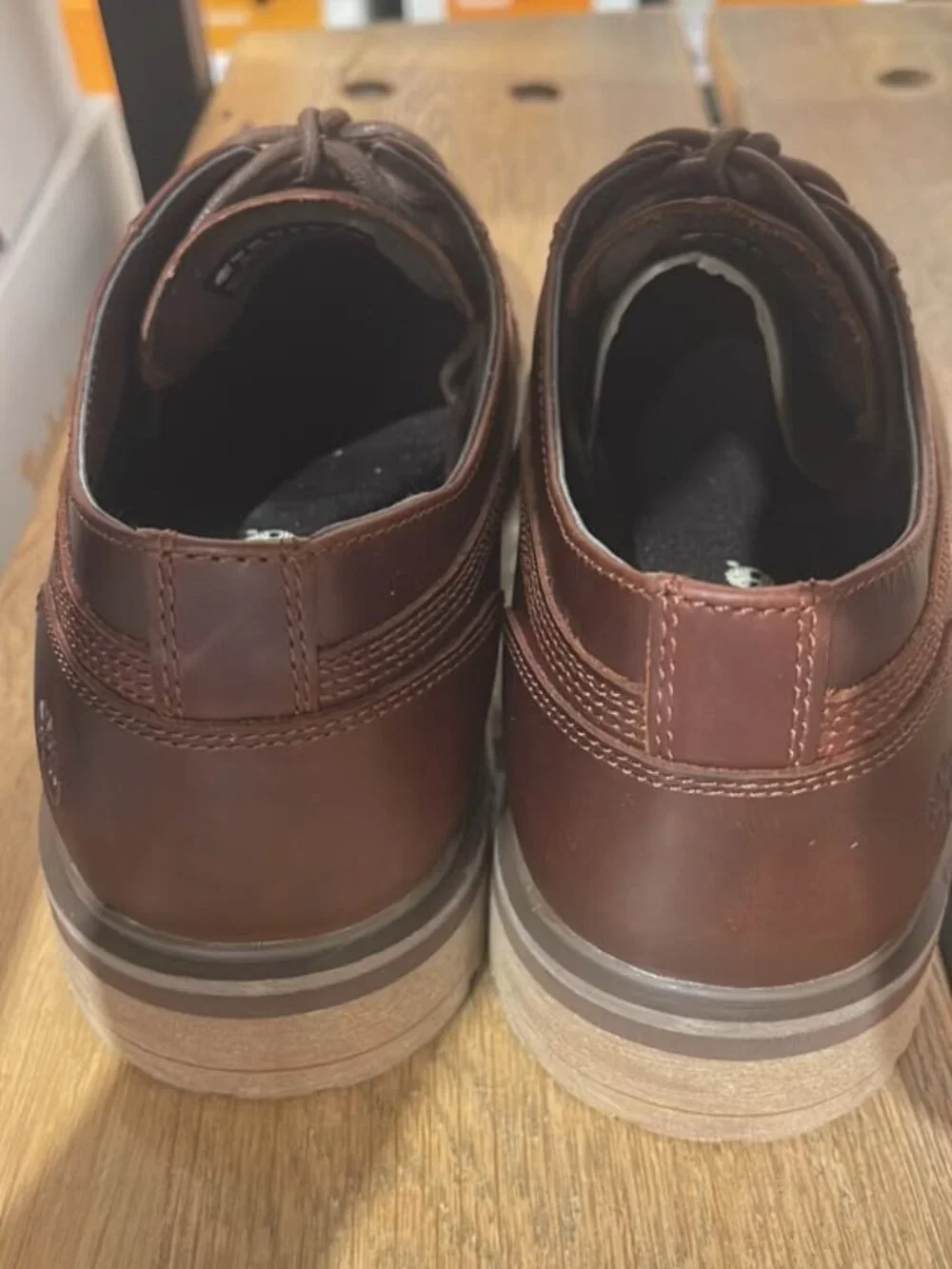 Timberland new box